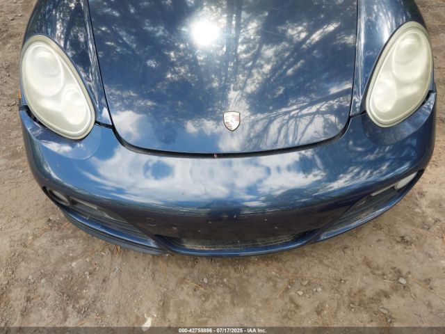 2010 PORSCHE CAYMAN WP0AA2A89AU760911 Photo 5