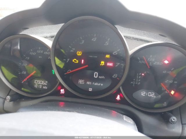 2010 PORSCHE CAYMAN WP0AA2A89AU760911 Photo 6