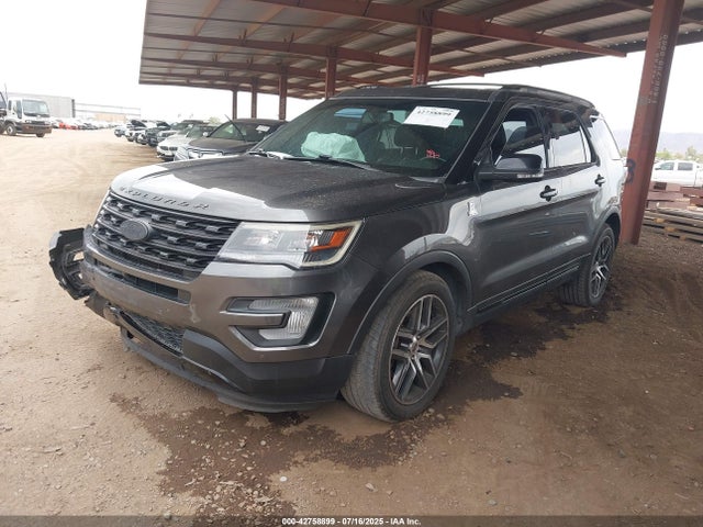 1FM5K8GT4HGC13269 Ford 3.5l gtdi
