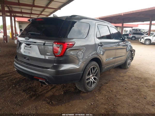 1FM5K8GT4HGC13269 Ford 3.5l gtdi
