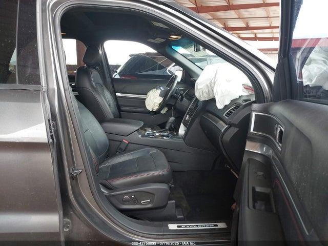 1FM5K8GT4HGC13269 Ford 3.5l gtdi