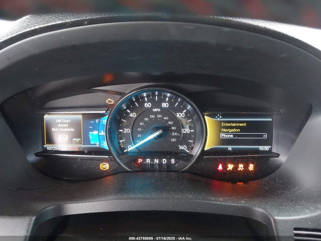 1FM5K8GT4HGC13269 Ford 3.5l gtdi