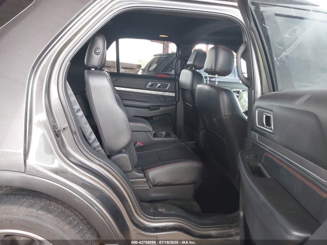1FM5K8GT4HGC13269 Ford 3.5l gtdi