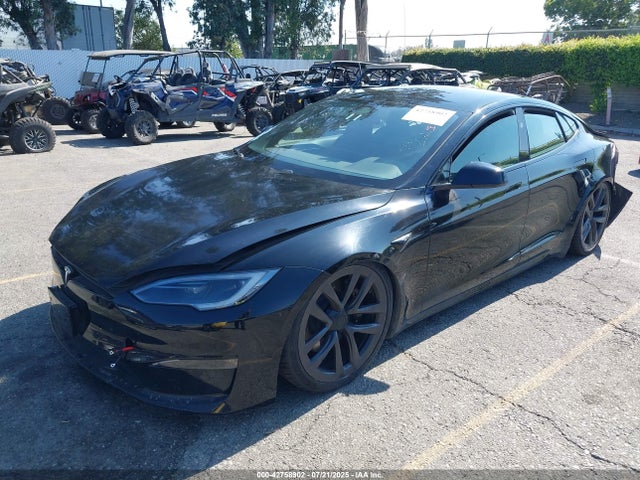 2023 TESLA MODEL S 5YJSA1E57PF508686 Photo 1