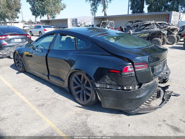 2023 TESLA MODEL S 5YJSA1E57PF508686 Photo 2