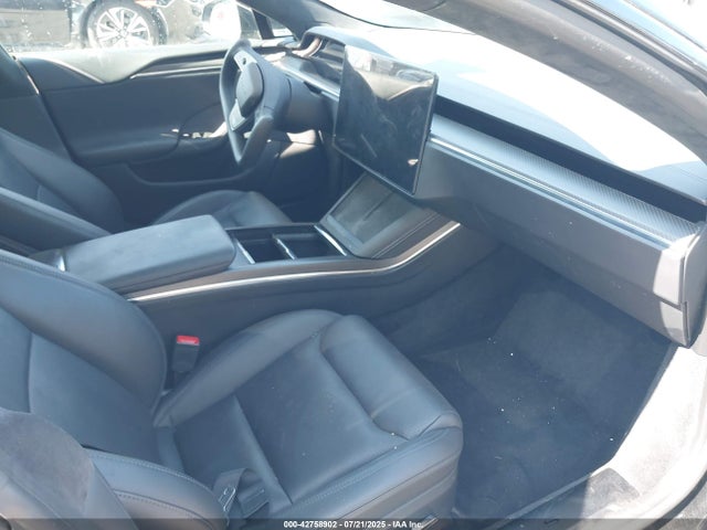 2023 TESLA MODEL S 5YJSA1E57PF508686 Photo 4