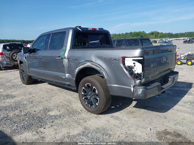 1FTFW7L87RFB90621 Ford gtdi