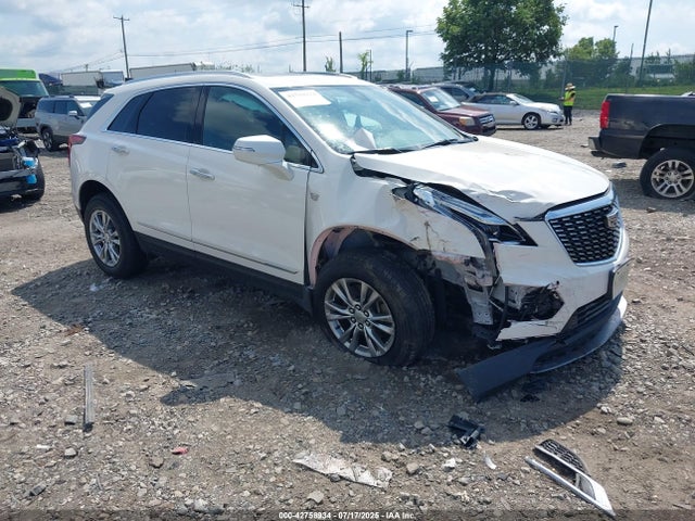 2020 CADILLAC XT5 1GYKNCRS0LZ144108 Photo 0