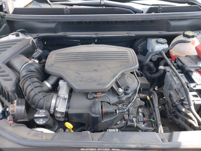 2020 CADILLAC XT5 1GYKNCRS0LZ144108 Photo 9