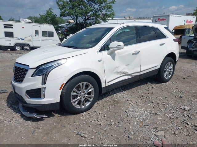2020 CADILLAC XT5 1GYKNCRS0LZ144108 Photo 1