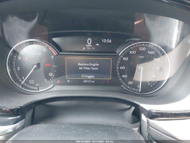 2020 CADILLAC XT5 1GYKNCRS0LZ144108 Photo 6