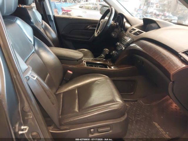 2011 ACURA MDX 2HNYD2H63BH544223 Photo 4