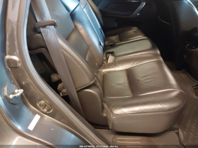 2011 ACURA MDX 2HNYD2H63BH544223 Photo 7
