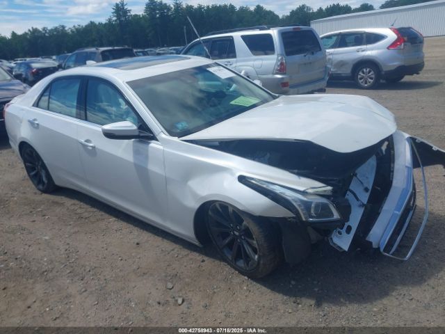 2019 CADILLAC CTS 1G6AX5SS0K0142995