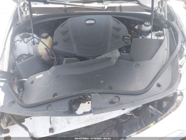 2019 CADILLAC CTS 1G6AX5SS0K0142995 Photo 9