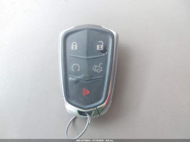 2019 CADILLAC CTS 1G6AX5SS0K0142995 Photo 10