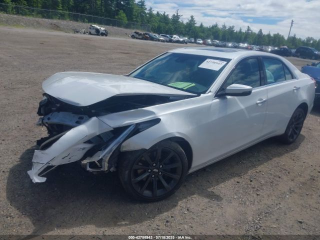 2019 CADILLAC CTS 1G6AX5SS0K0142995 Photo 1