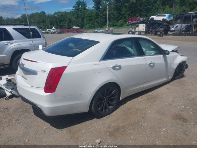2019 CADILLAC CTS 1G6AX5SS0K0142995 Photo 3