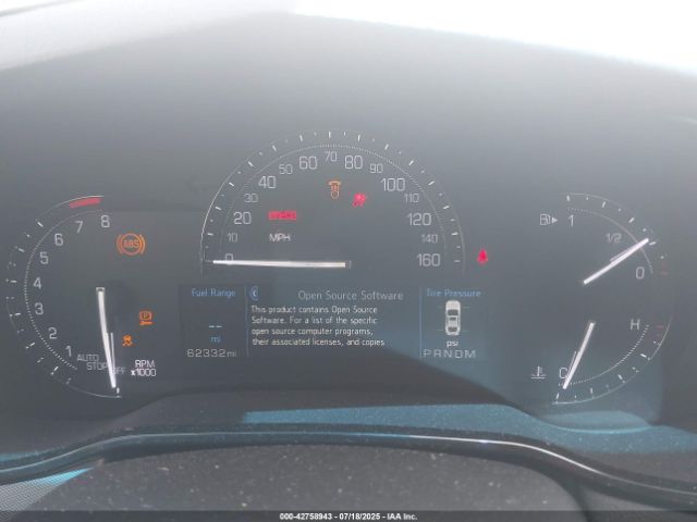 2019 CADILLAC CTS 1G6AX5SS0K0142995 Photo 6