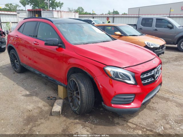 2019 MERCEDES-BENZ GLA 250 WDCTG4GB8KJ586073