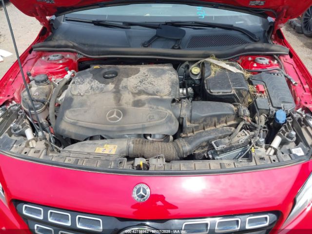 2019 MERCEDES-BENZ GLA 250 WDCTG4GB8KJ586073 Photo 9