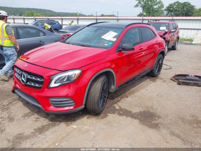 2019 MERCEDES-BENZ GLA 250 WDCTG4GB8KJ586073 Photo 1