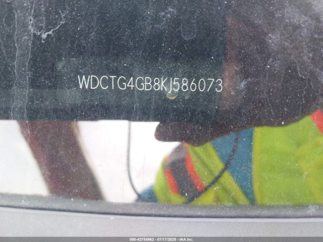 2019 MERCEDES-BENZ GLA 250 WDCTG4GB8KJ586073 Photo 8