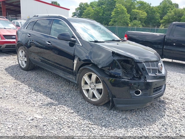 2012 CADILLAC SRX 3GYFNEE34CS646970 Photo 0
