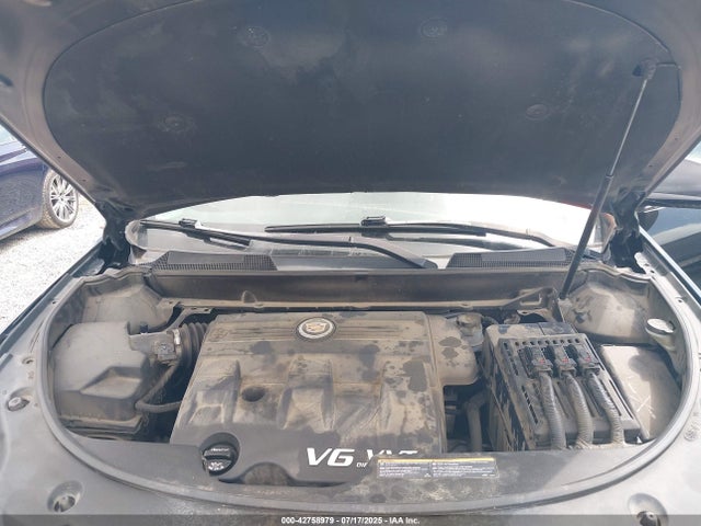 2012 CADILLAC SRX 3GYFNEE34CS646970 Photo 9