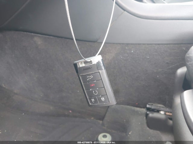 2012 CADILLAC SRX 3GYFNEE34CS646970 Photo 10