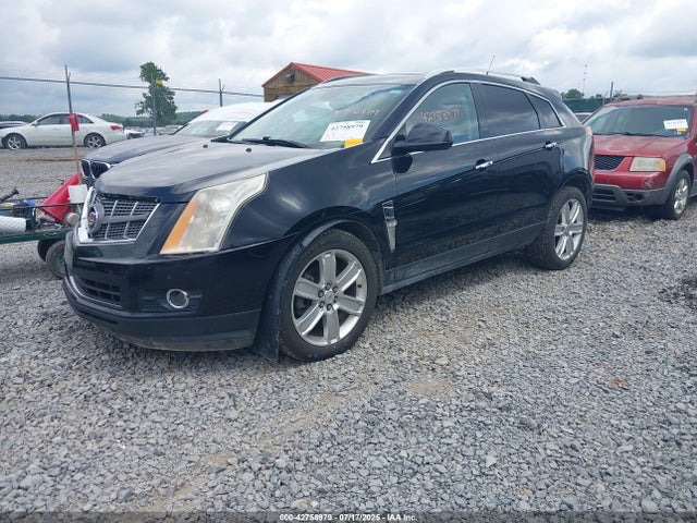 2012 CADILLAC SRX 3GYFNEE34CS646970 Photo 1