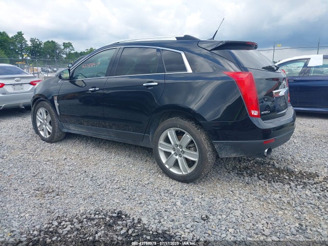 2012 CADILLAC SRX 3GYFNEE34CS646970 Photo 2