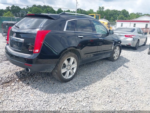 2012 CADILLAC SRX 3GYFNEE34CS646970 Photo 3