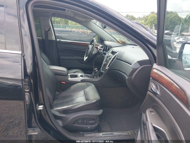 2012 CADILLAC SRX 3GYFNEE34CS646970 Photo 4