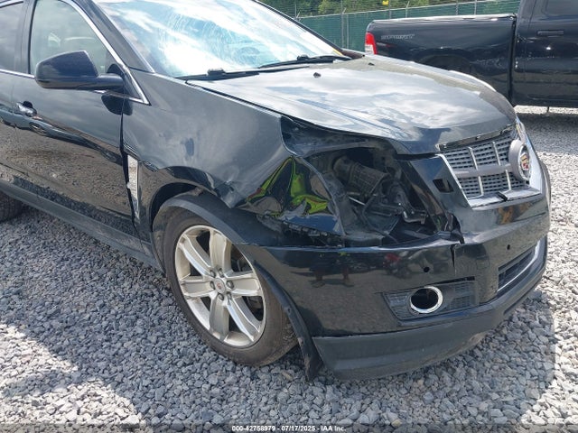 2012 CADILLAC SRX 3GYFNEE34CS646970 Photo 5