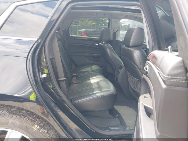 2012 CADILLAC SRX 3GYFNEE34CS646970 Photo 7