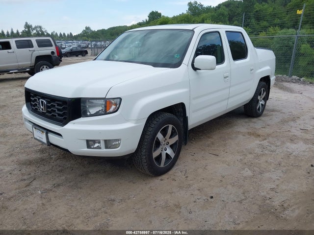 Honda j35z5 2014 5FPYK1F66EB007565 Image 2