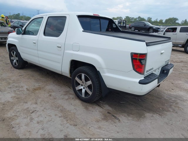 Honda j35z5 2014 5FPYK1F66EB007565 Image 3