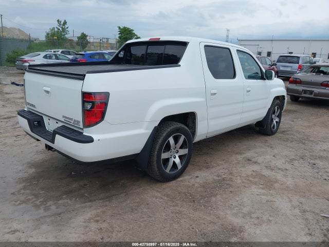 Honda j35z5 2014 5FPYK1F66EB007565 Image 4