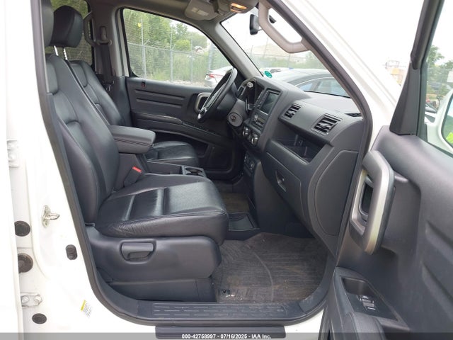 Honda j35z5 2014 5FPYK1F66EB007565 Image 5