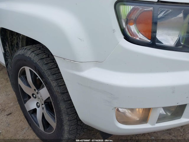 Honda j35z5 2014 5FPYK1F66EB007565 Image 6