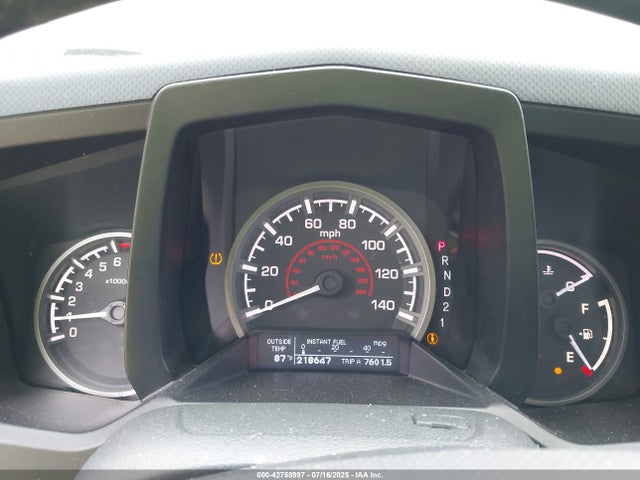 Honda j35z5 2014 5FPYK1F66EB007565 Image 7