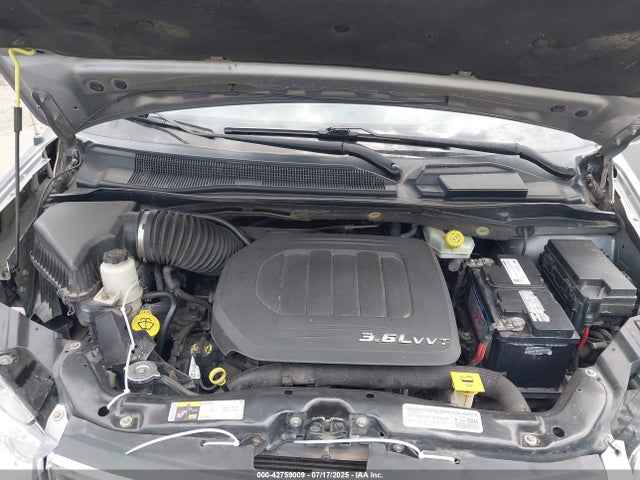 Chrysler 2014 2014 2C4RC1BG2ER439647 Image 10
