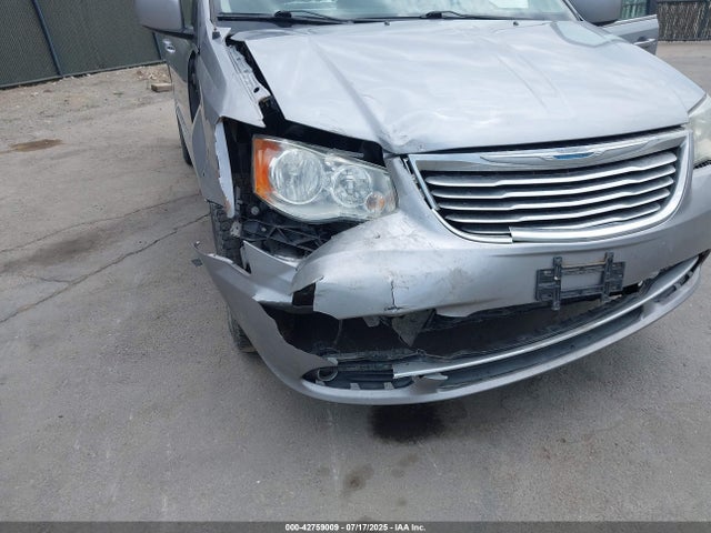 Chrysler 2014 2014 2C4RC1BG2ER439647 Image 6