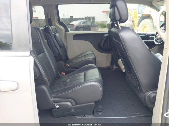 Chrysler 2014 2014 2C4RC1BG2ER439647 Image 8