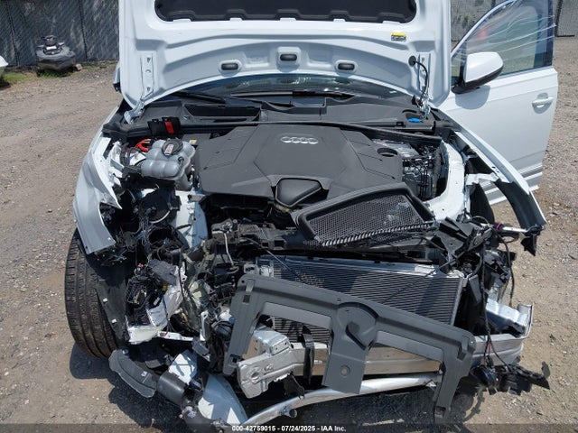 2025 AUDI Q7 WA1LVBF73SD017847 Photo 9