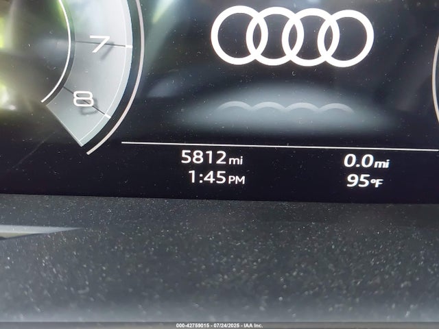 Audi 55 tfsi 2025 WA1LVBF73SD017847 Image 16