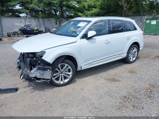 2025 AUDI Q7 WA1LVBF73SD017847 Photo 1