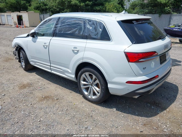 2025 AUDI Q7 WA1LVBF73SD017847 Photo 2