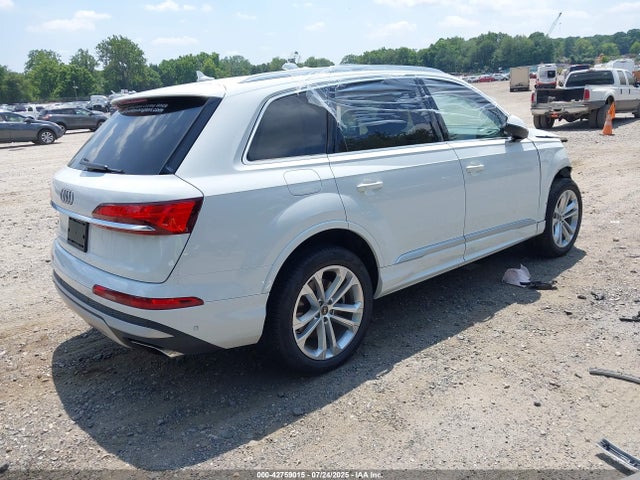 2025 AUDI Q7 WA1LVBF73SD017847 Photo 3